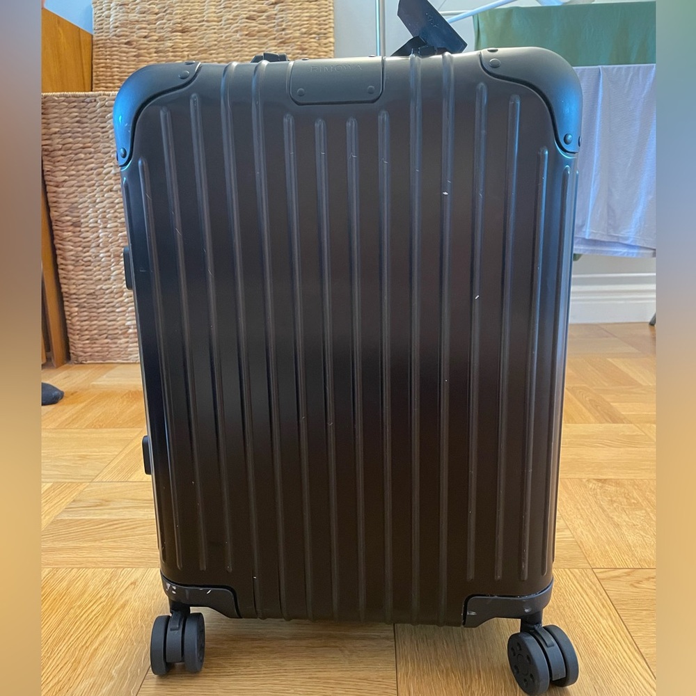 RIMOWA original cabin suitcase carry-on